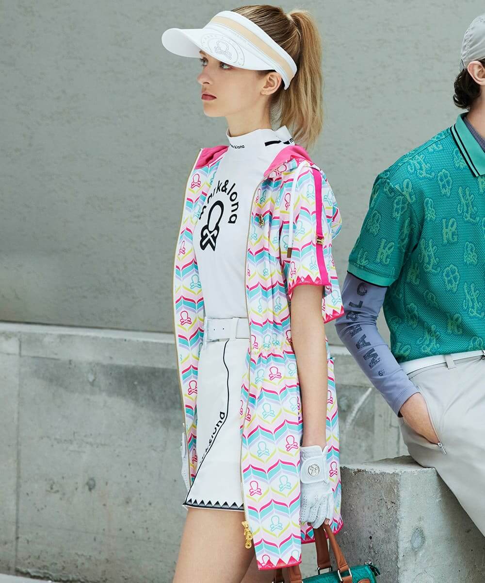 Vase Hooded Vent Dress | WOMEN