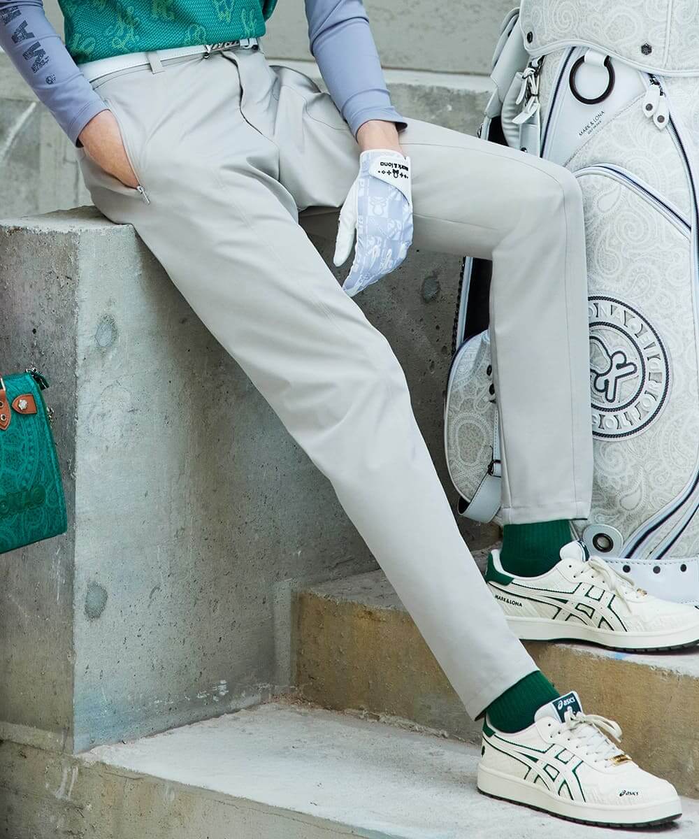 Fluxx Structured Pants | MEN