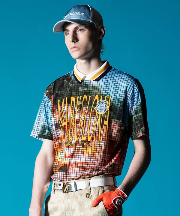 Pixel Como Performance Polo | MEN