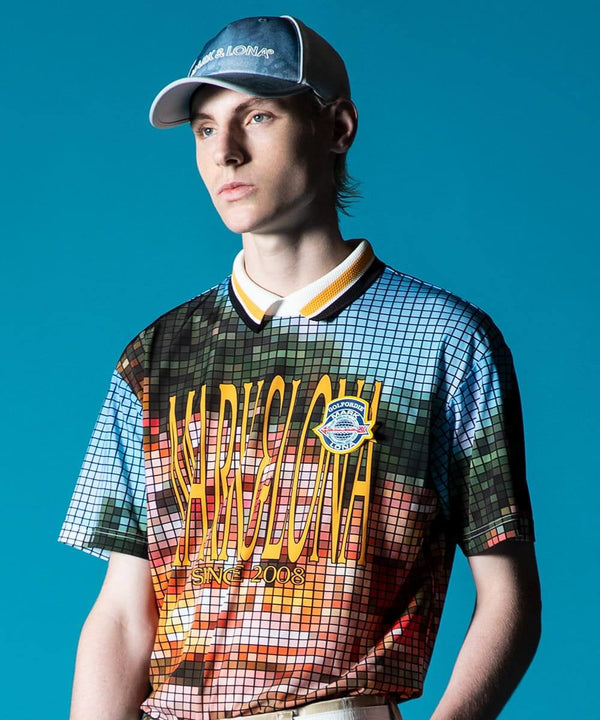 Gradient Mesh Cap | MEN and WOMEN