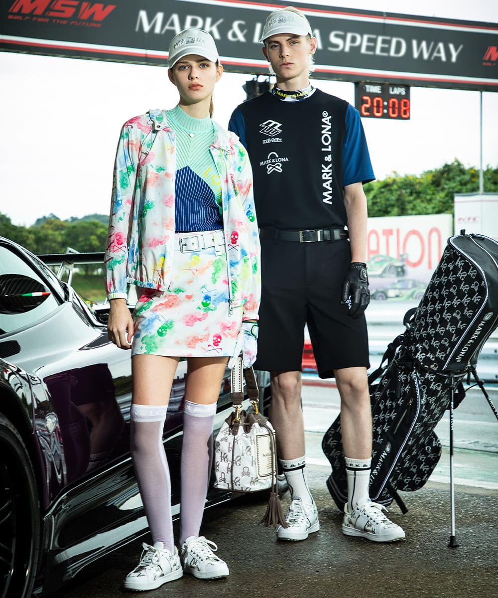 Pulse Camo Skirt | WOMEN