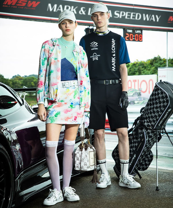 Pulse Camo Skirt | WOMEN