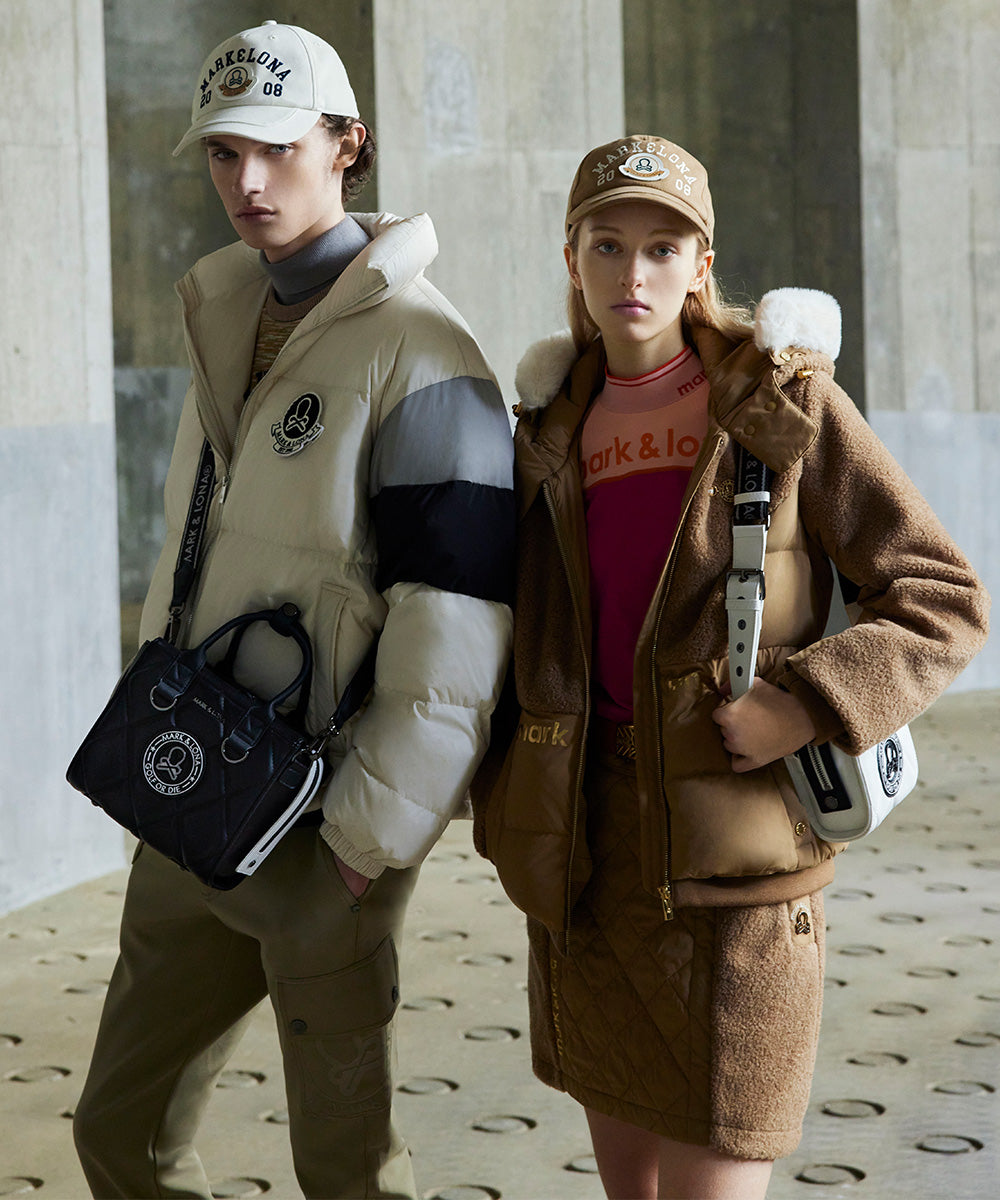 Merge Boa Quilted Skirt | WOMEN