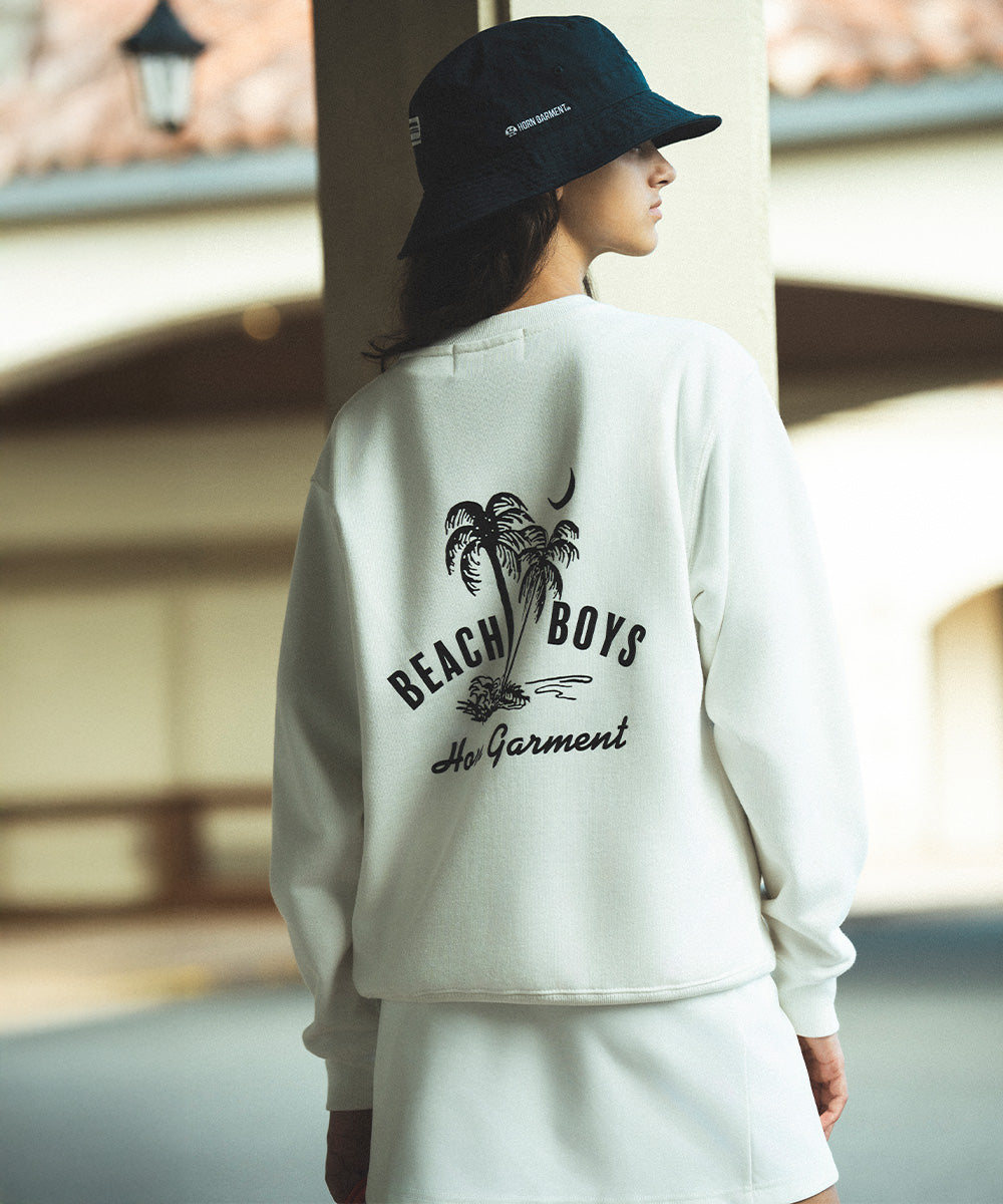 West Coast Emblem Crew Sweat