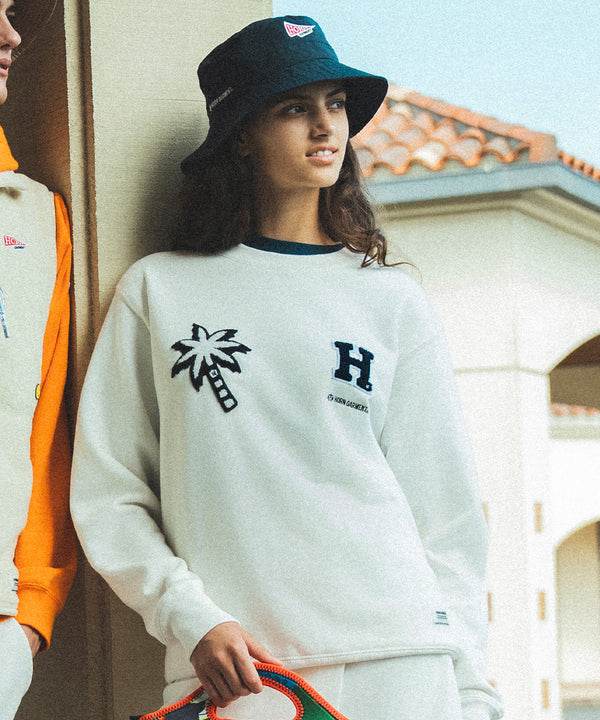 West Coast Emblem Crew Sweat