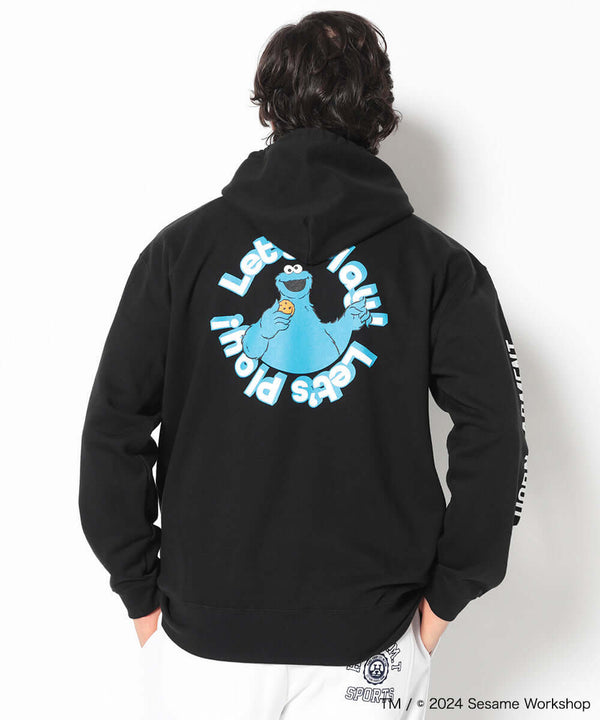 Sesame Street Playhouse Hoodie | MEN