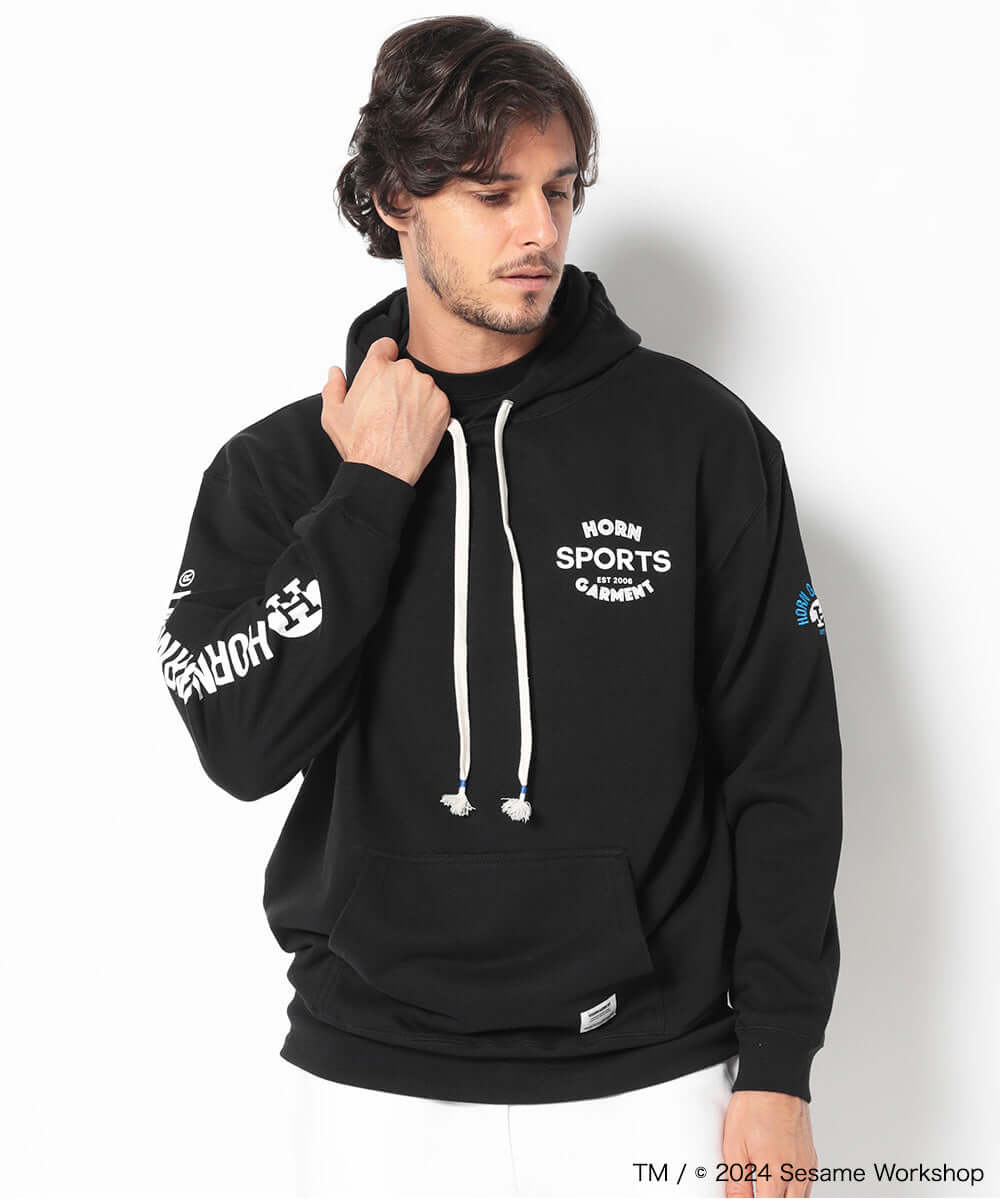 Sesame Street Playhouse Hoodie | MEN