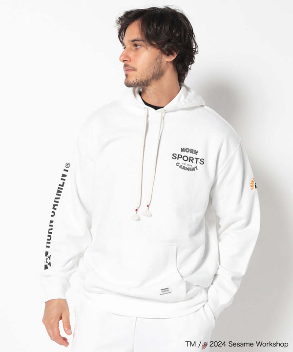 Sesame Street Playhouse Hoodie | MEN