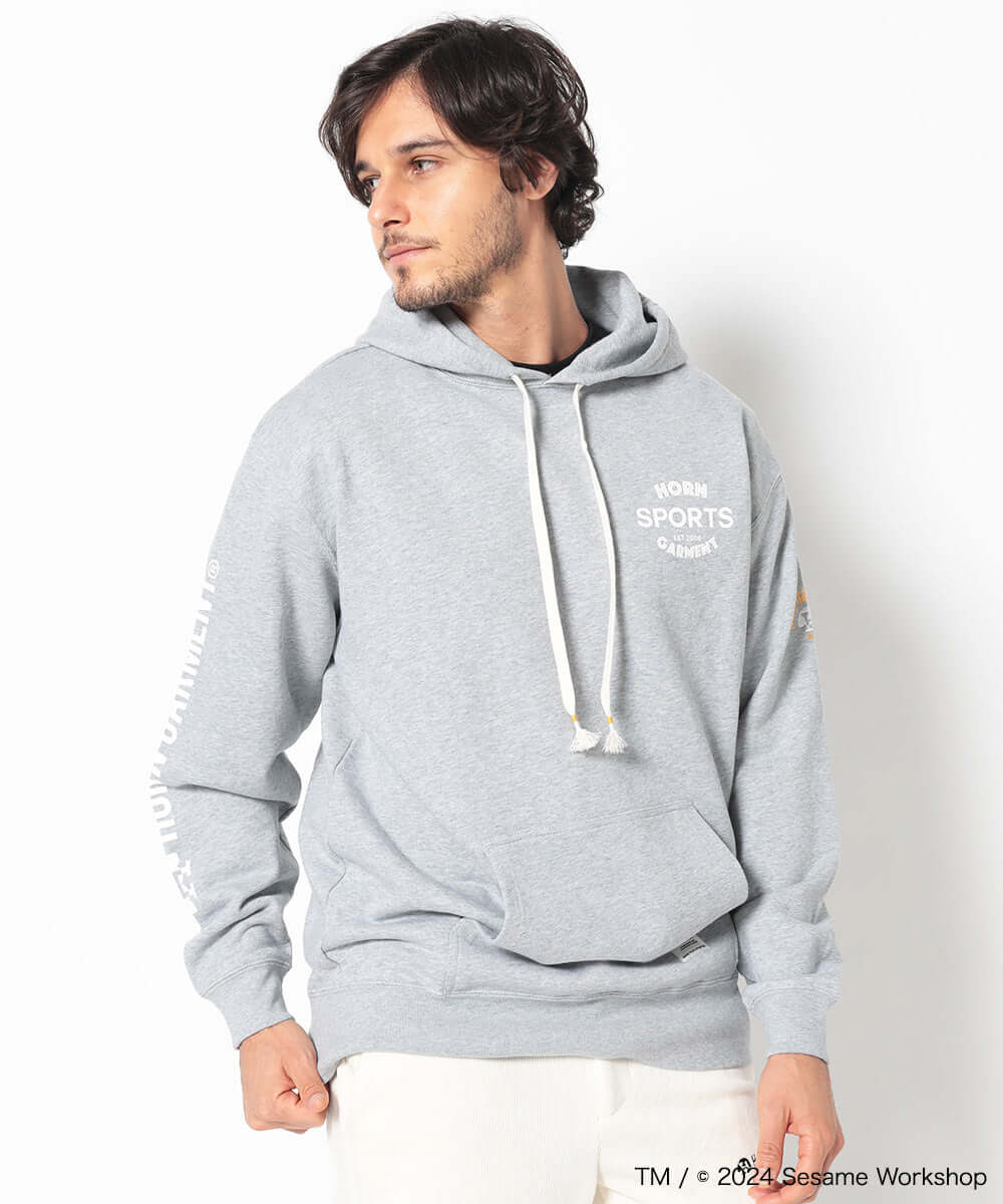 Sesame Street Playhouse Hoodie | MEN