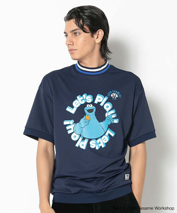 Sesame Street Playhouse Tee | MEN