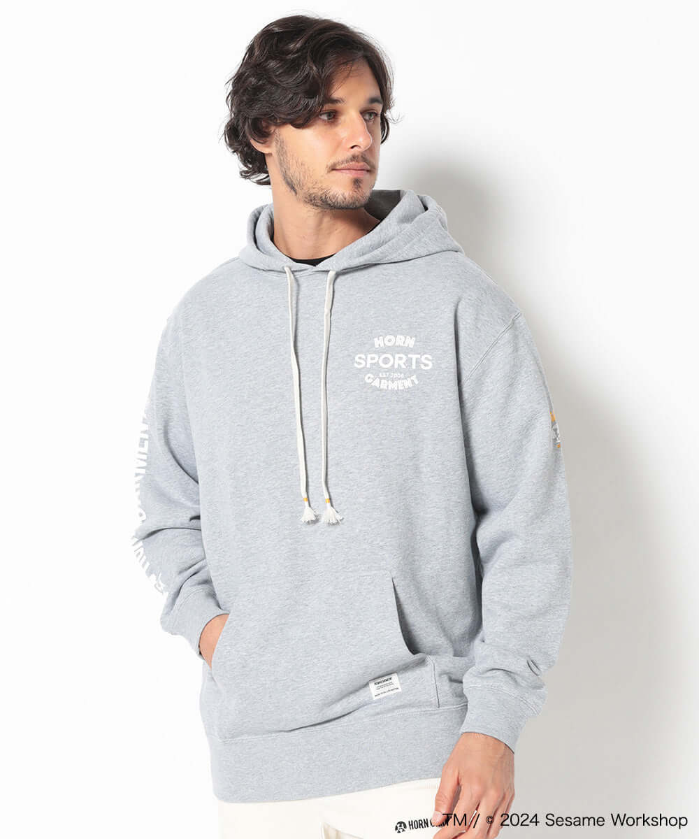 Sesame Street Playhouse Hoodie | MEN