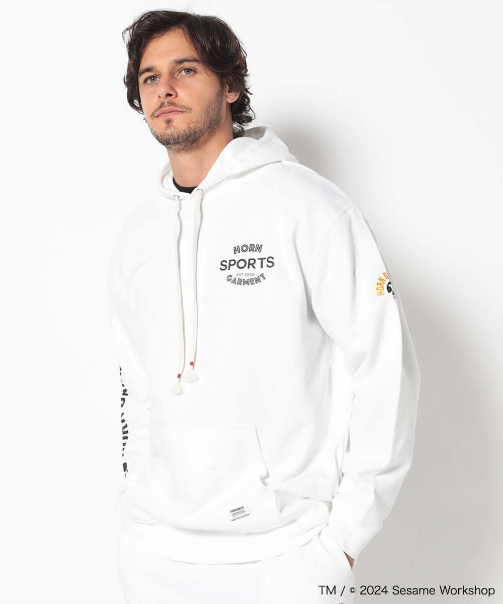 Sesame Street Playhouse Hoodie | MEN