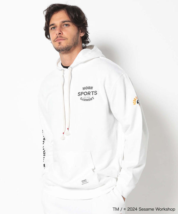 Sesame Street Playhouse Hoodie | MEN