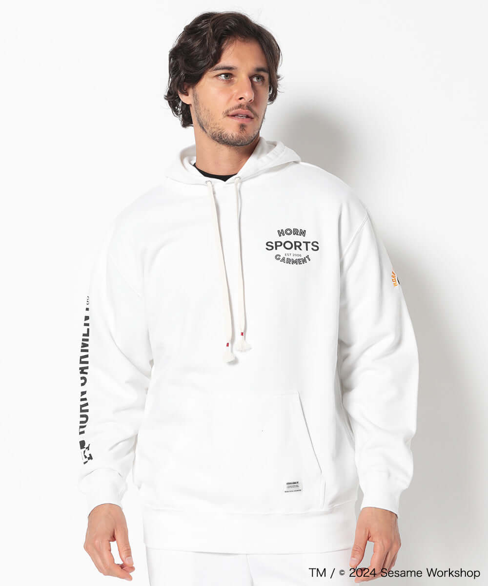 Sesame Street Playhouse Hoodie | MEN