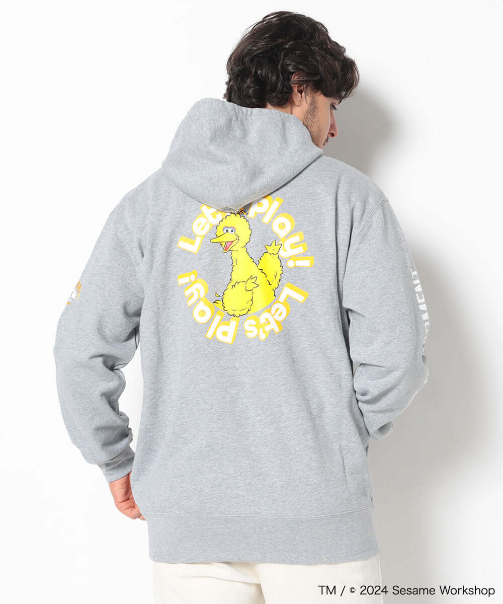 Sesame Street Playhouse Hoodie | MEN