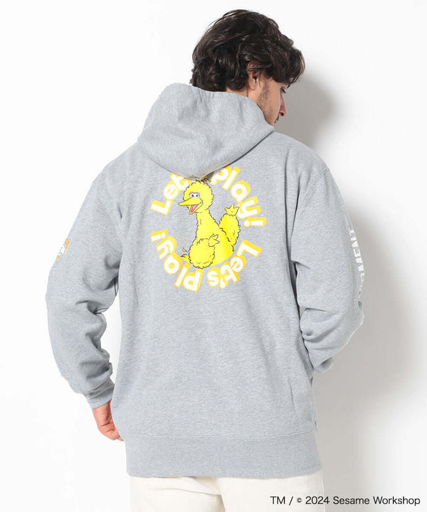 Sesame Street Playhouse Hoodie | MEN