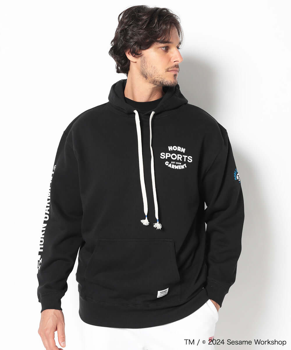 Sesame Street Playhouse Hoodie | MEN