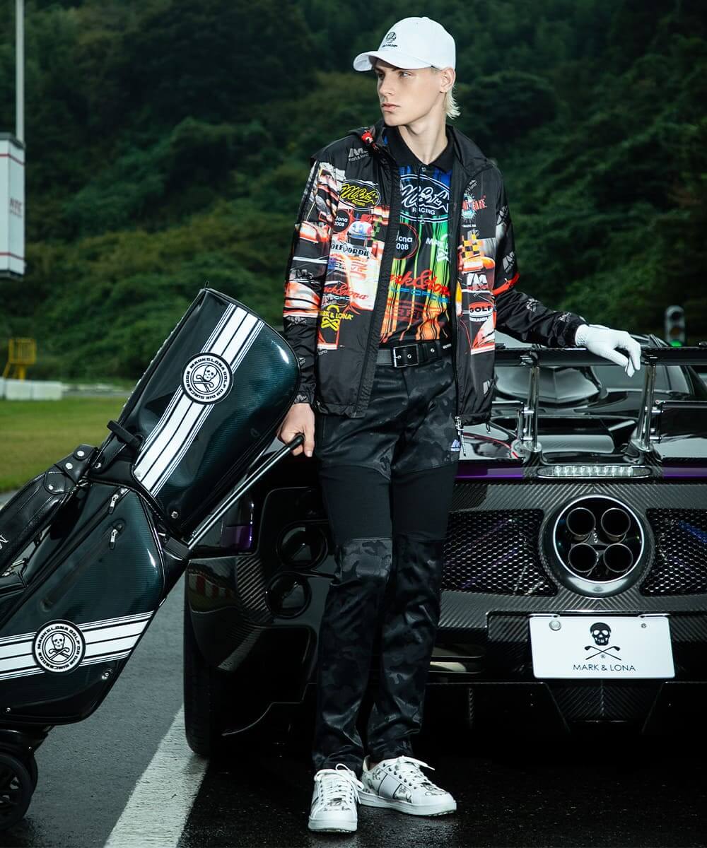 Radiant Velocity Jacket | MEN