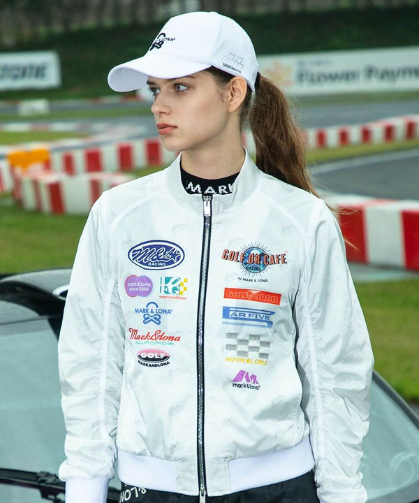 Option Crystal Flag Cap | MEN and WOMEN