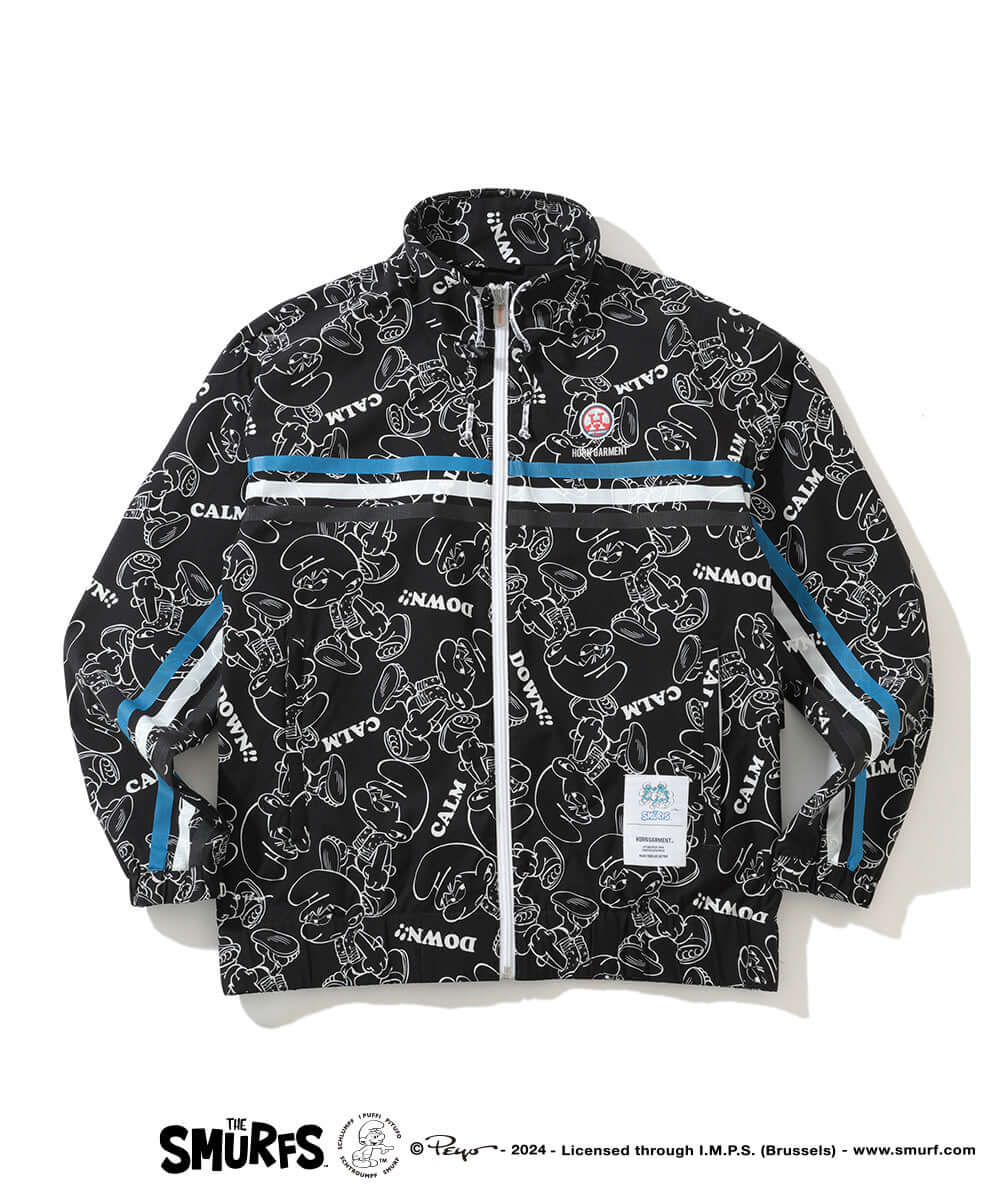 Calm Down Swing Jacket | MEN