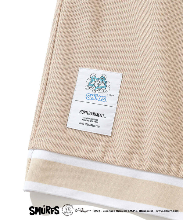 Calm Down Mock Neck Tee | MEN