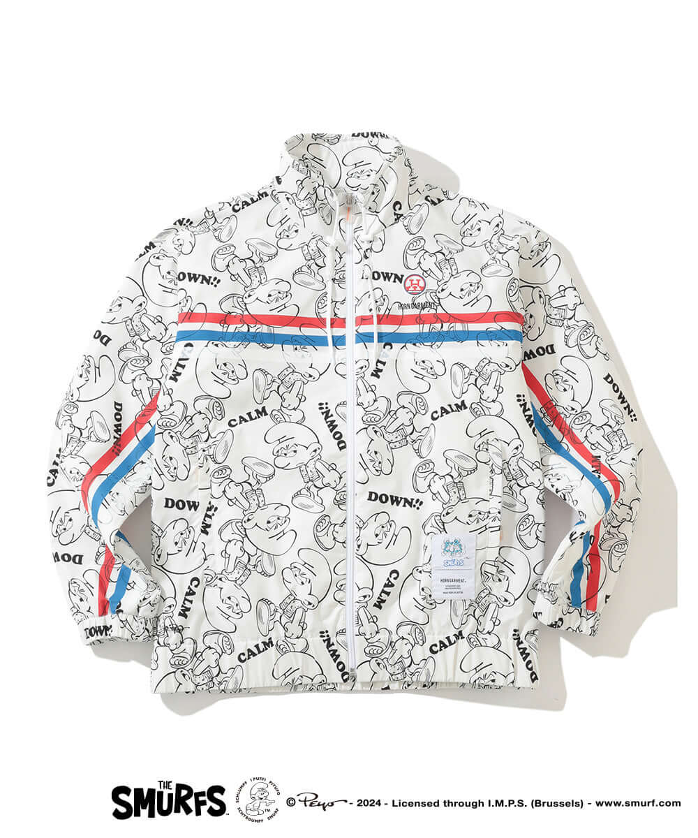 Calm Down Swing Jacket | MEN