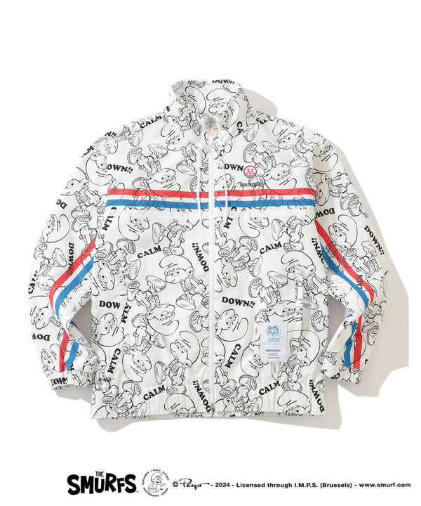 Calm Down Swing Jacket | MEN