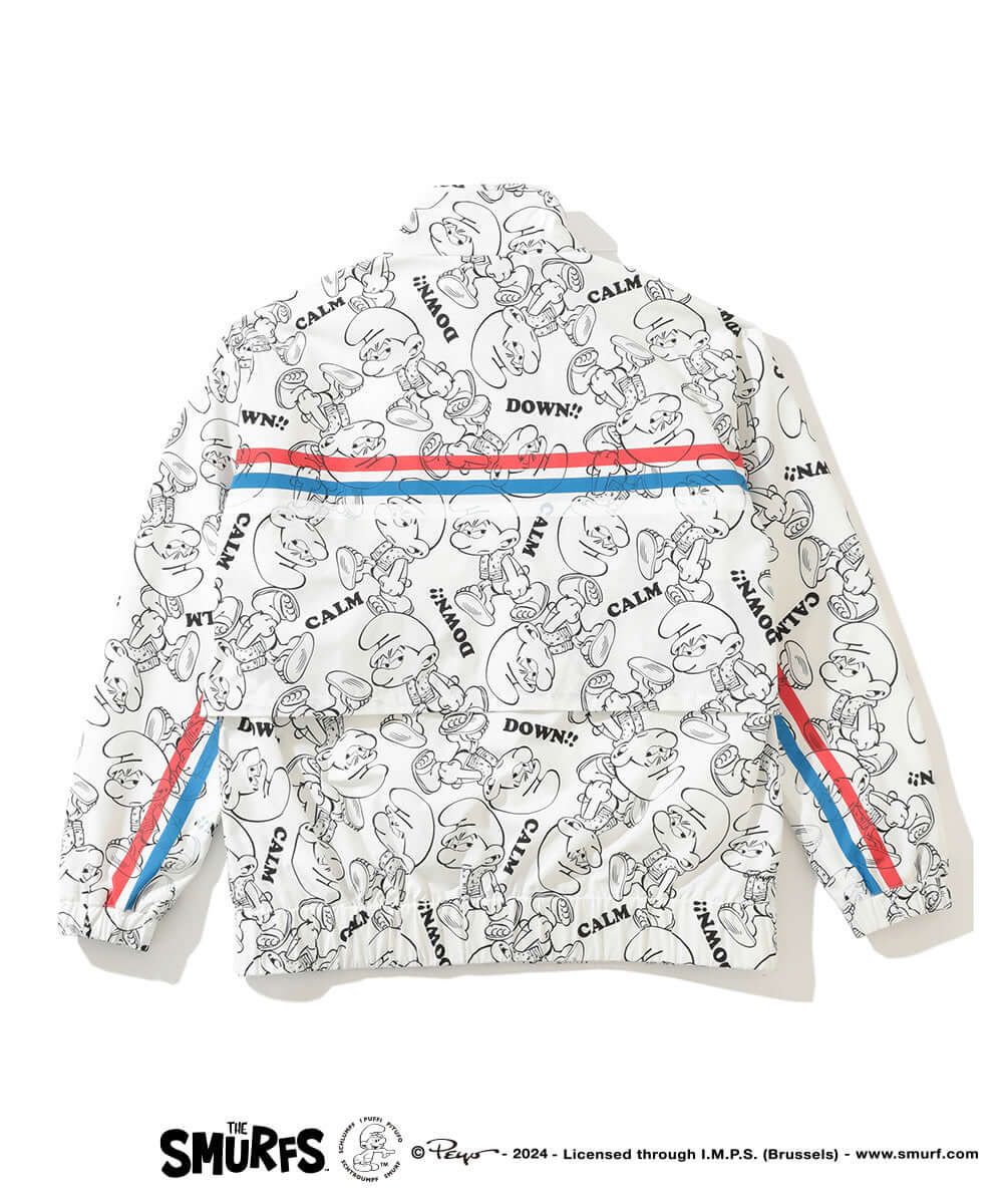 Calm Down Swing Jacket | MEN