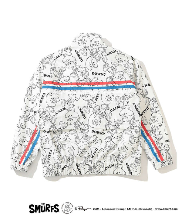 Calm Down Swing Jacket | MEN