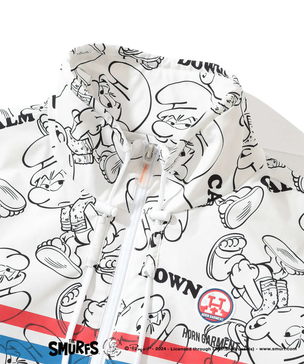 Calm Down Swing Jacket | MEN