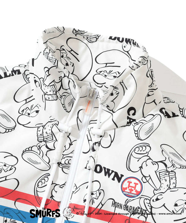 Calm Down Swing Jacket | MEN