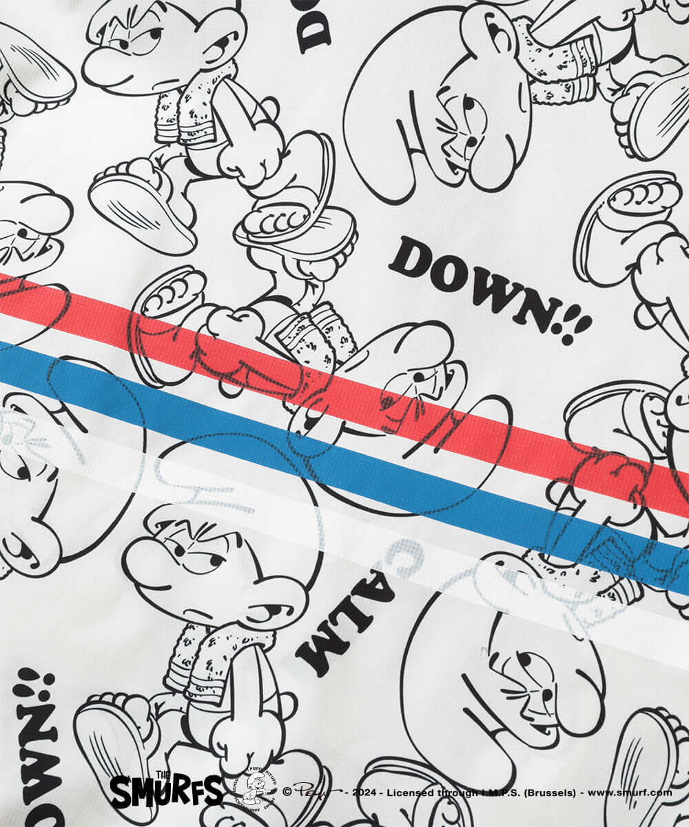 Calm Down Swing Jacket | MEN