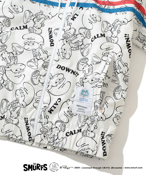 Calm Down Swing Jacket | MEN