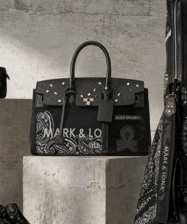 Structure "RAVEN " Boston Bag