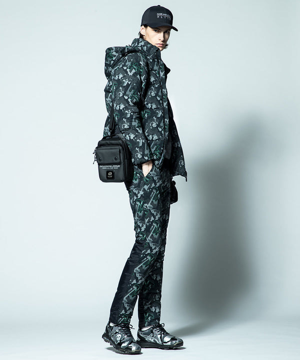 Tactical Camo Jacket | MEN