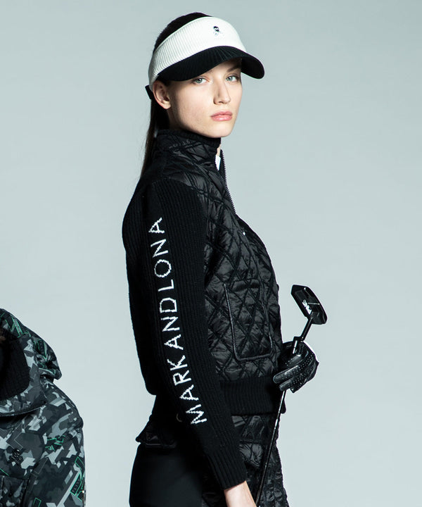 Lexa Hybrid Quilt Jacket | WOMEN