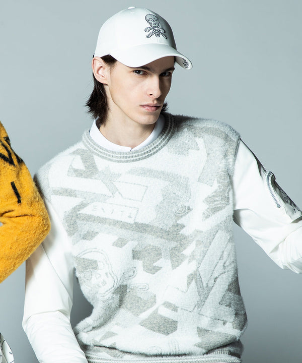 Lexa Emblem Cap | MEN and WOMEN