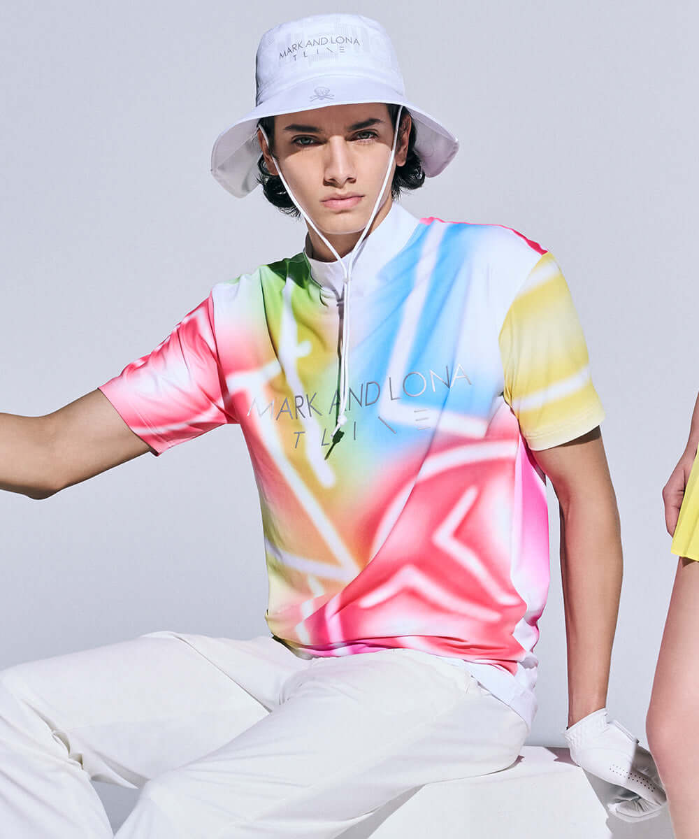 Electric Mock Shirt | MEN