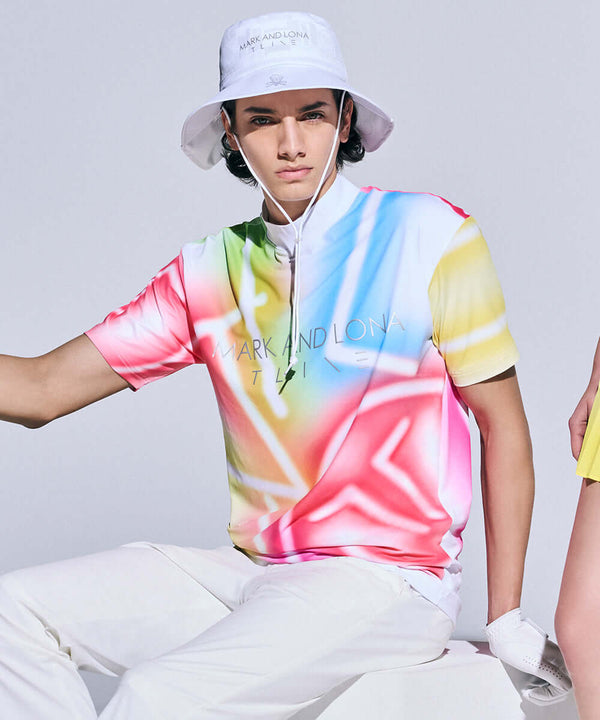 Electric Mock Shirt | MEN