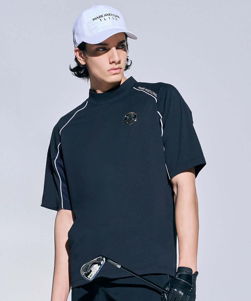 Pulse Mock Shirt | MEN