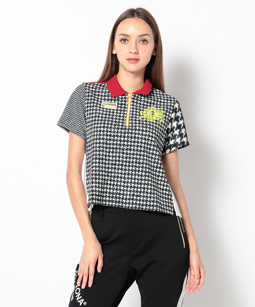 Emma Streamer Polo | WOMEN