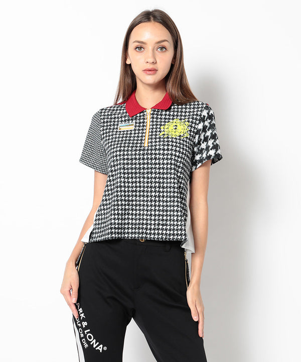 Emma Streamer Polo | WOMEN