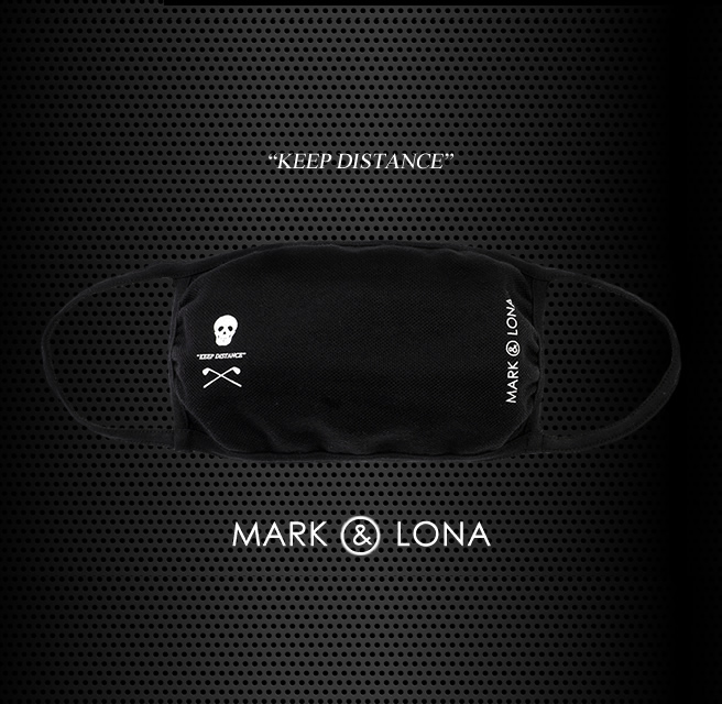 接触冷感素材Cool Sensor®を使用したオリジナルマスクを発売 | MARK 