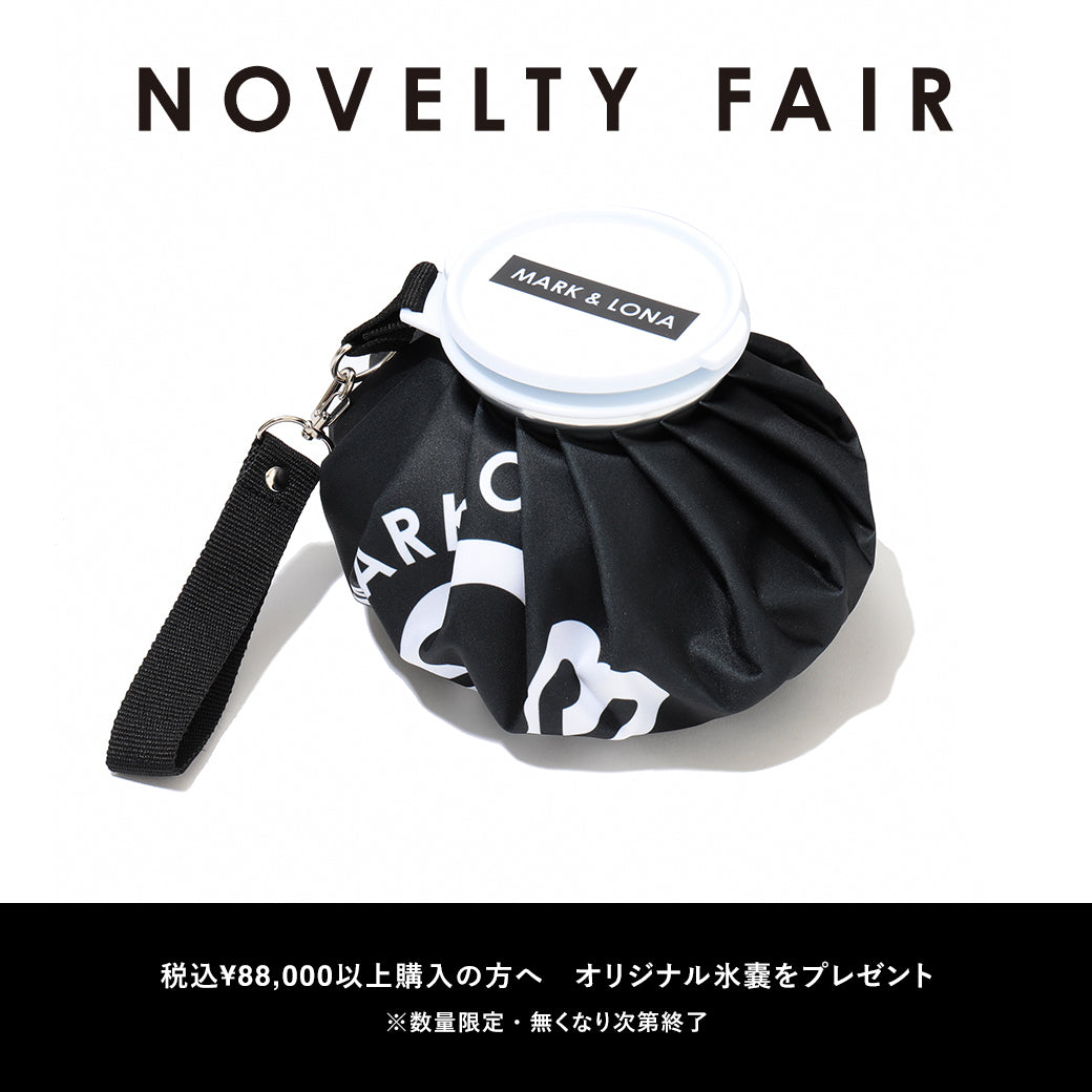 NOVELTY FAIR｜限定ノベルティフェアがスタート