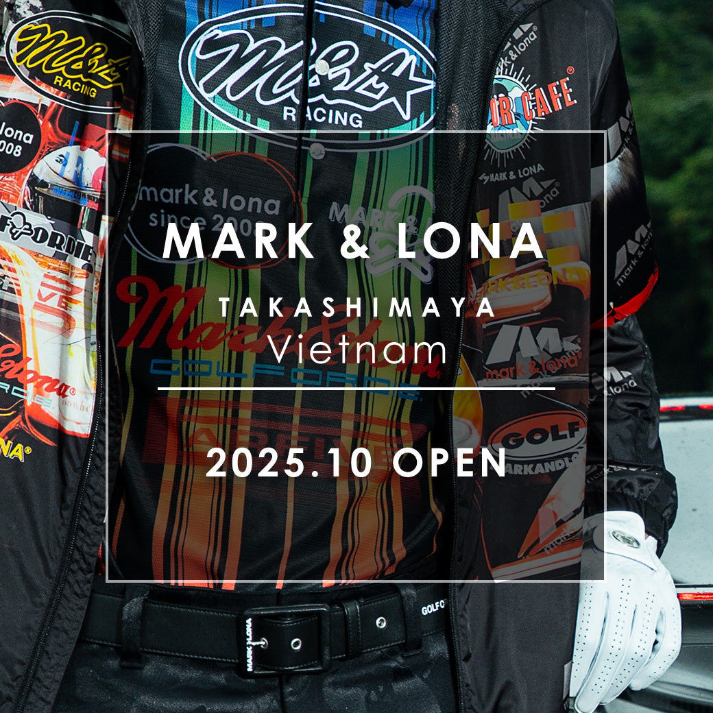 アジア展開を加速 MARK & LONA ベトナム・ホーチミン高島屋店をオープン