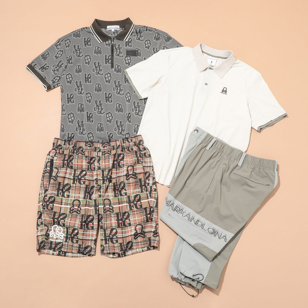 秋を感じる、洗練された着心地