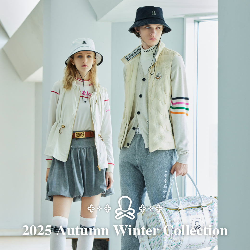 MARK & LONA NEW ARRIVAL