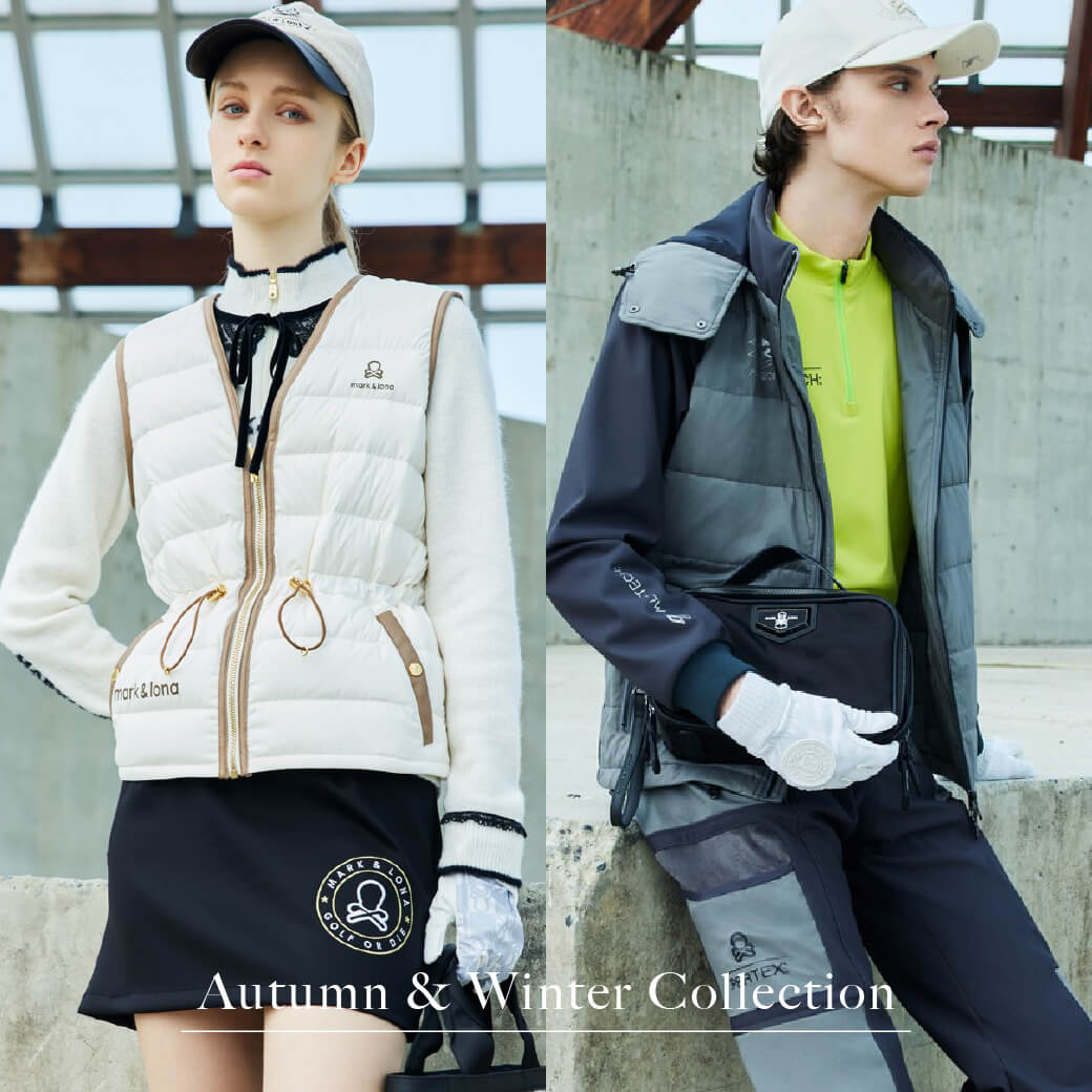 MARK & LONA NEW ARRIVAL