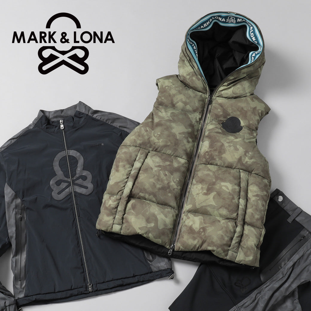 今季のカモフラージュ柄は、都会的。