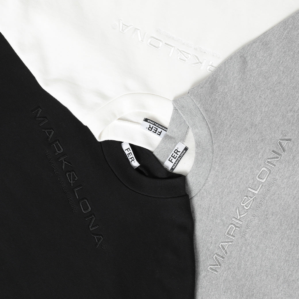 2025AW FER COLLECTION  ロックとゴルフの融合